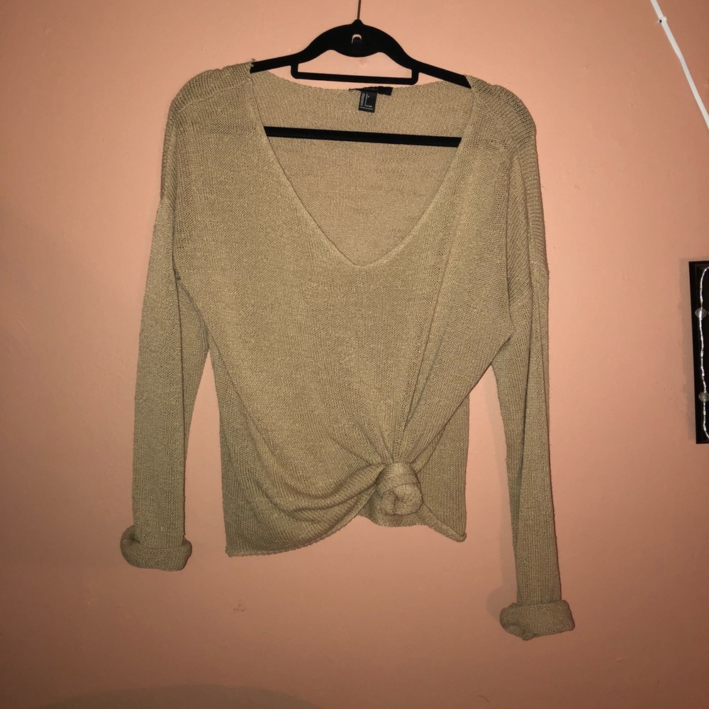 ‼️FOREVER 21 SWEATER‼️
